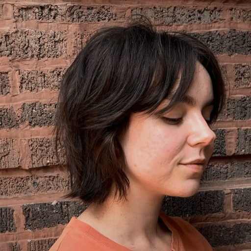 Shaggy Bob Hairstyles