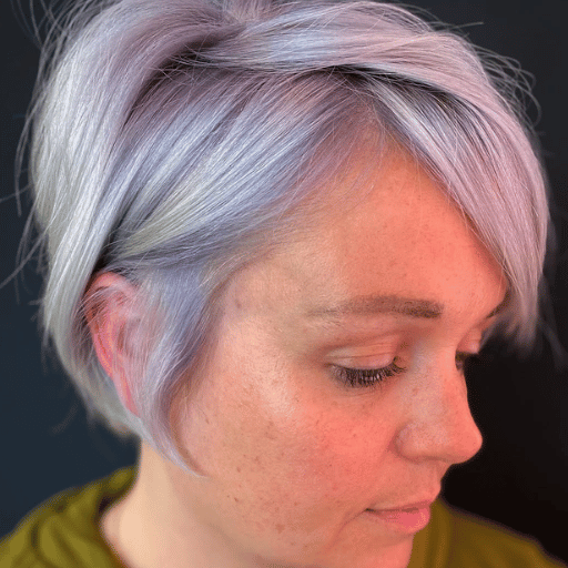 Short Hair for Older Women