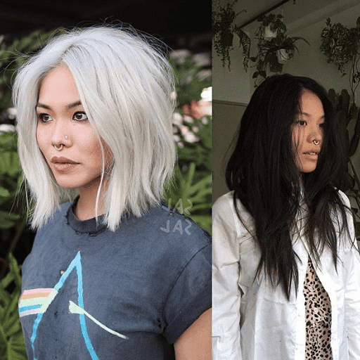  Short Hair for Round Faces