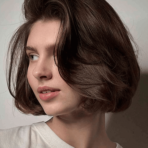 Short Layered Bob Hairstyles
