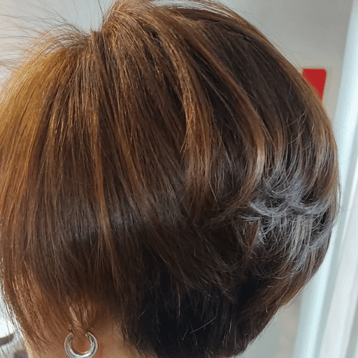 Short Layered Bob Hairstyles