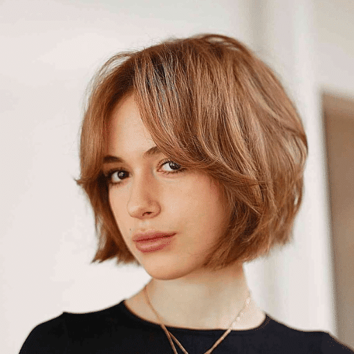 Short Layered Bob Hairstyles