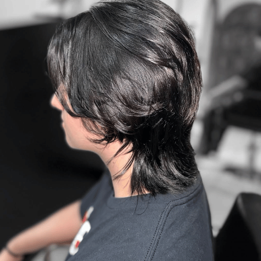 Wolf Cut Men