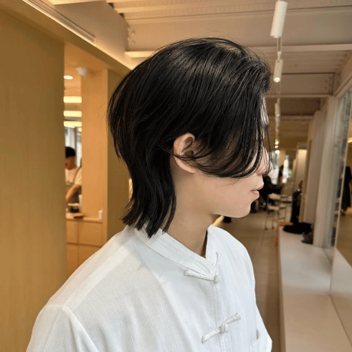 Wolf Cut Men