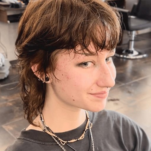 Wolf Cut Women