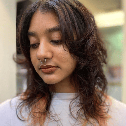 Wolf Cut Women