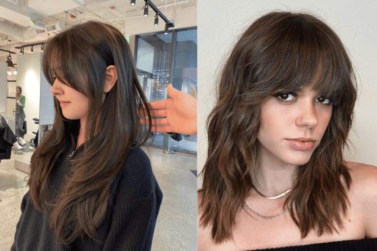 Wolf Cut Women