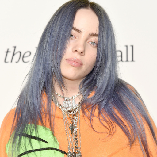billie eilish 2025 hair