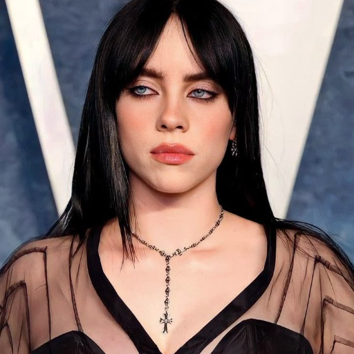billie eilish 2025 hair