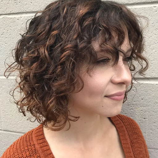 cute bob hairstyles