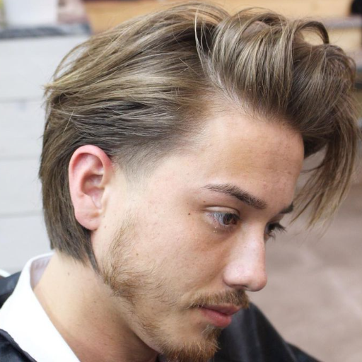 What are the different types of fade haircuts?