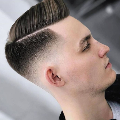 short hair cuts men