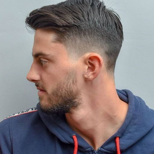 short hair cuts men