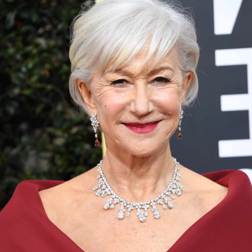 short hairstyles for women over 70