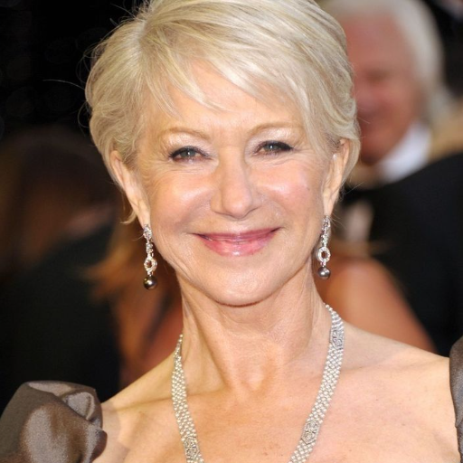 short hairstyles for women over 70