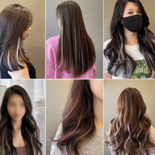 2025 Hair Color Without Bleach