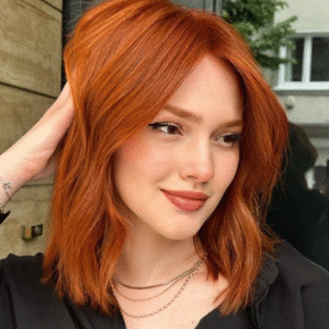 2025 hair colour of the year