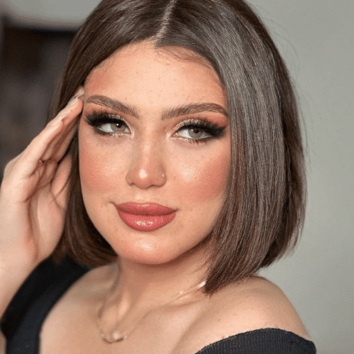 Bob Hairstyles for Round Face