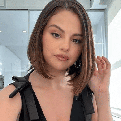 Chubby Face Medium Length Haircuts