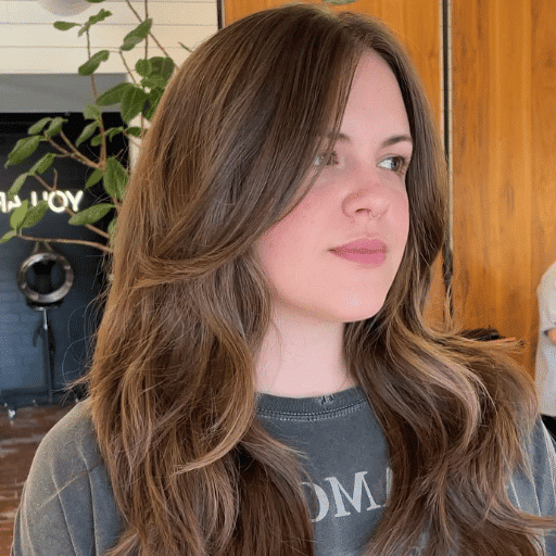 Chubby Face Medium Length Haircuts
