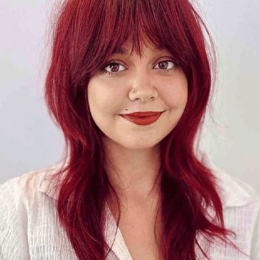 Chubby Face Medium Length Haircuts