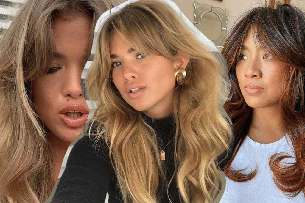 Haircuts for Women Curly Wavy Hair