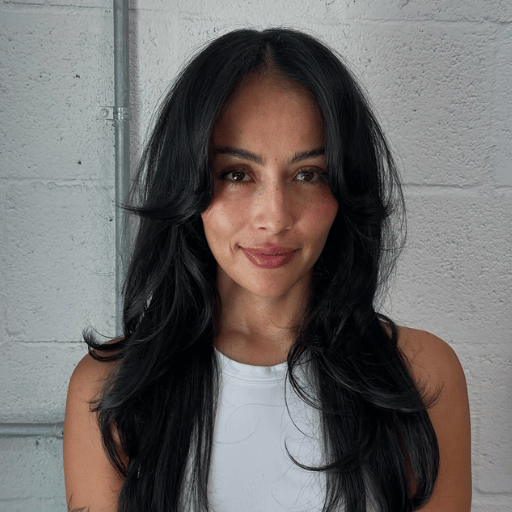 Haircuts for Women Curtain Bangs