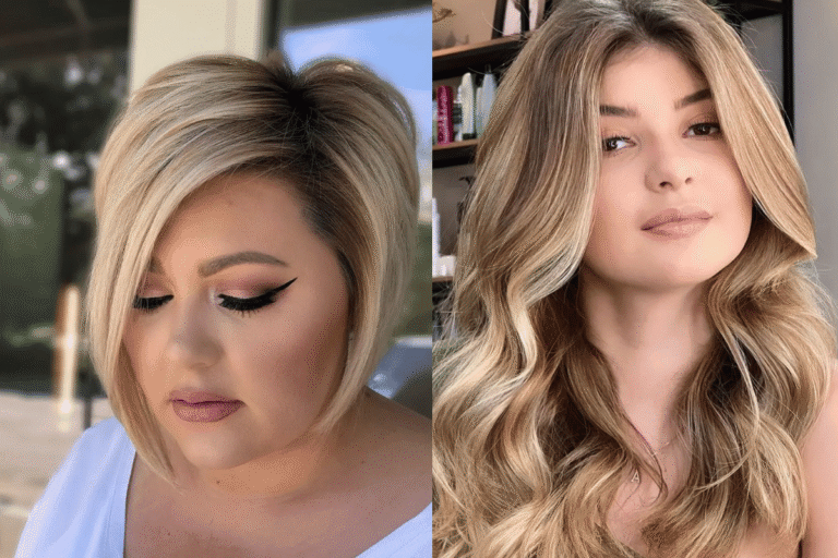 Haircuts for Women Fat Face
