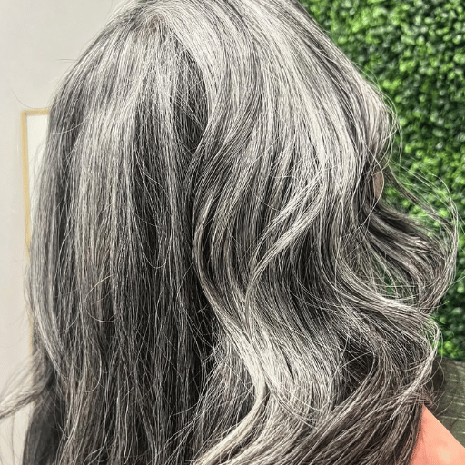 Haircuts for Women Gray Hair