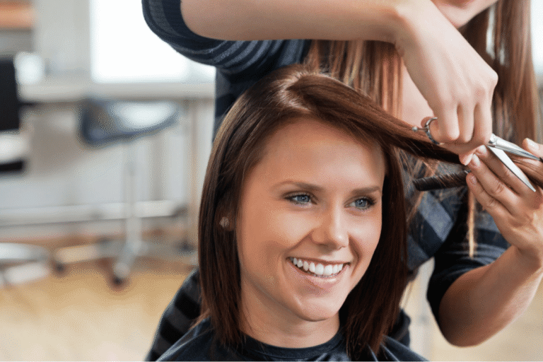 Haircuts for Women No Layers