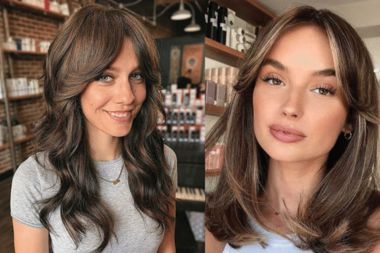 Haircuts for Women Receding Hairline