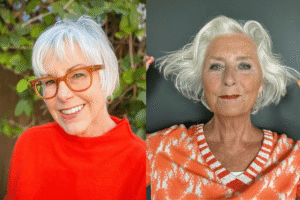 Haircuts for Women Under 60