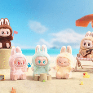 All About Pop Mart's Special Series and Collaborations