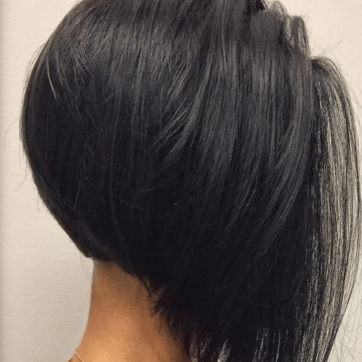 Short Hair Round Face