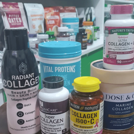 Top 10 Best Collagen Supplements