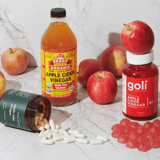 How Do Apple Cider Vinegar Gummies vs Liquid Differ?