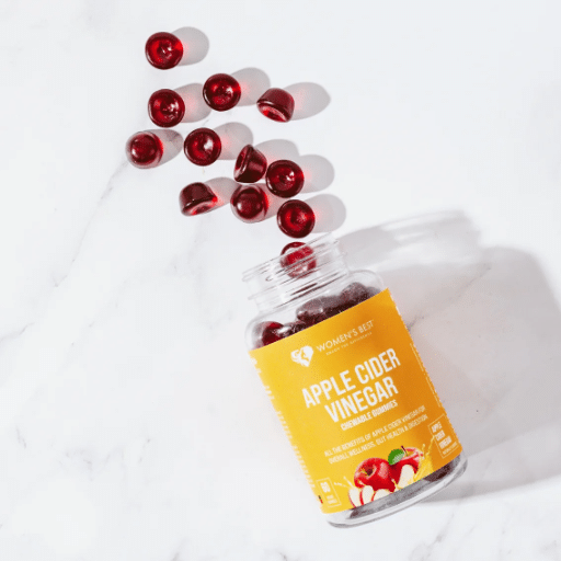 Is Taking ACV in Gummy Form Better for You?