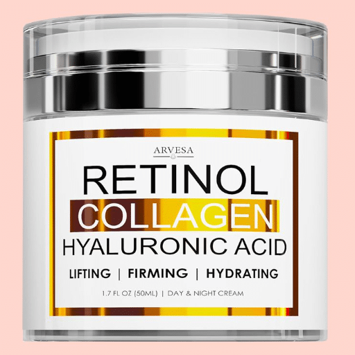 What Makes Arvesa Retinol Cream a Powerful Collagen Booster?