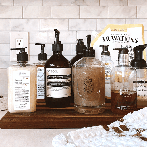 How to Choose the Best Hand Soaps for You