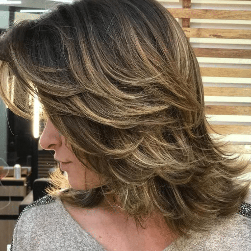 bob hairstyles layered