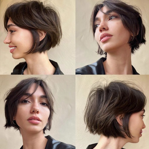 bob hairstyles short hair