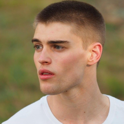 buzz cut