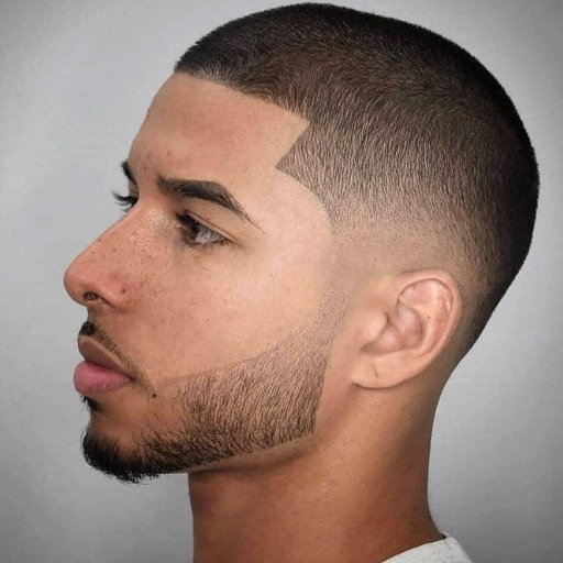 buzz cut