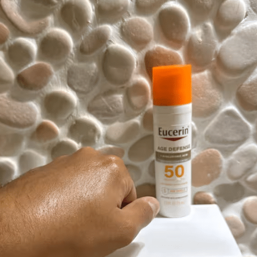 How Effective is Tinted Age Defense SPF 50?