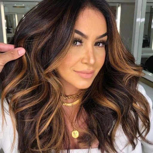 highlights 2025 hair