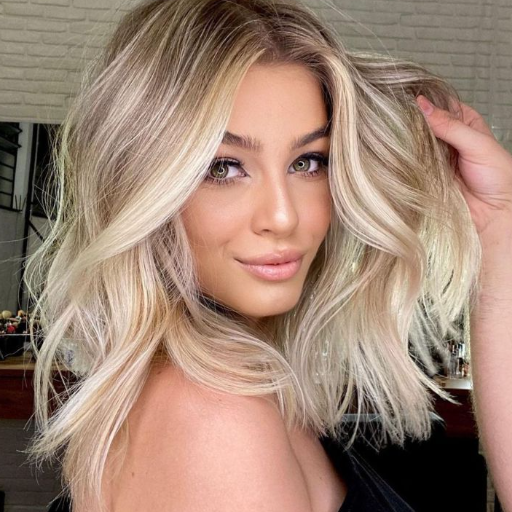 highlights 2025 hair