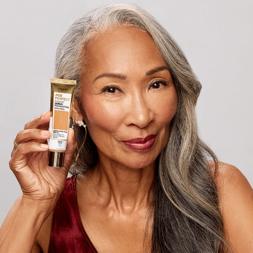 Application Techniques for Mature Skin