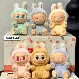 Why Choose Labubu Have a Seat Vinyl Plush?