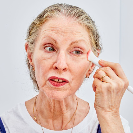 Best Makeup For Mature skin over 40