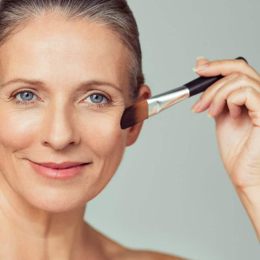 Favorite Makeup Products for Older Women
